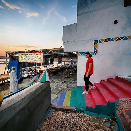 Takela Kato Guest House Aswan Eksteriør billede