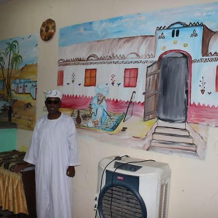 Takela Kato Guest House Aswan Eksteriør billede