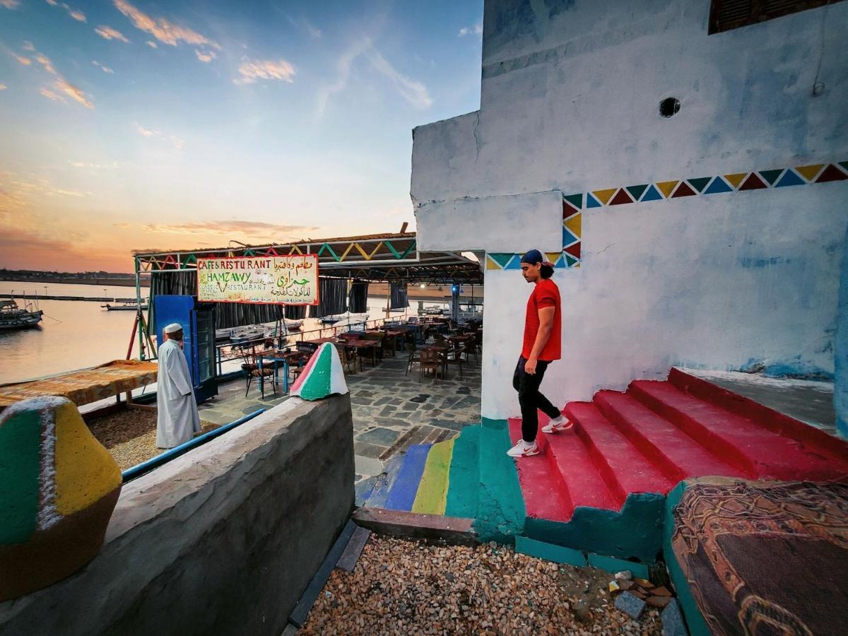 Takela Kato Guest House Aswan Eksteriør billede