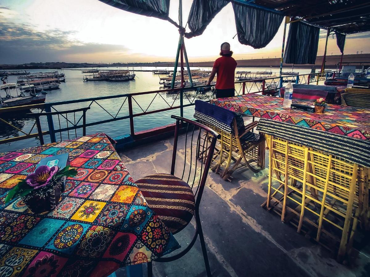 Takela Kato Guest House Aswan Eksteriør billede