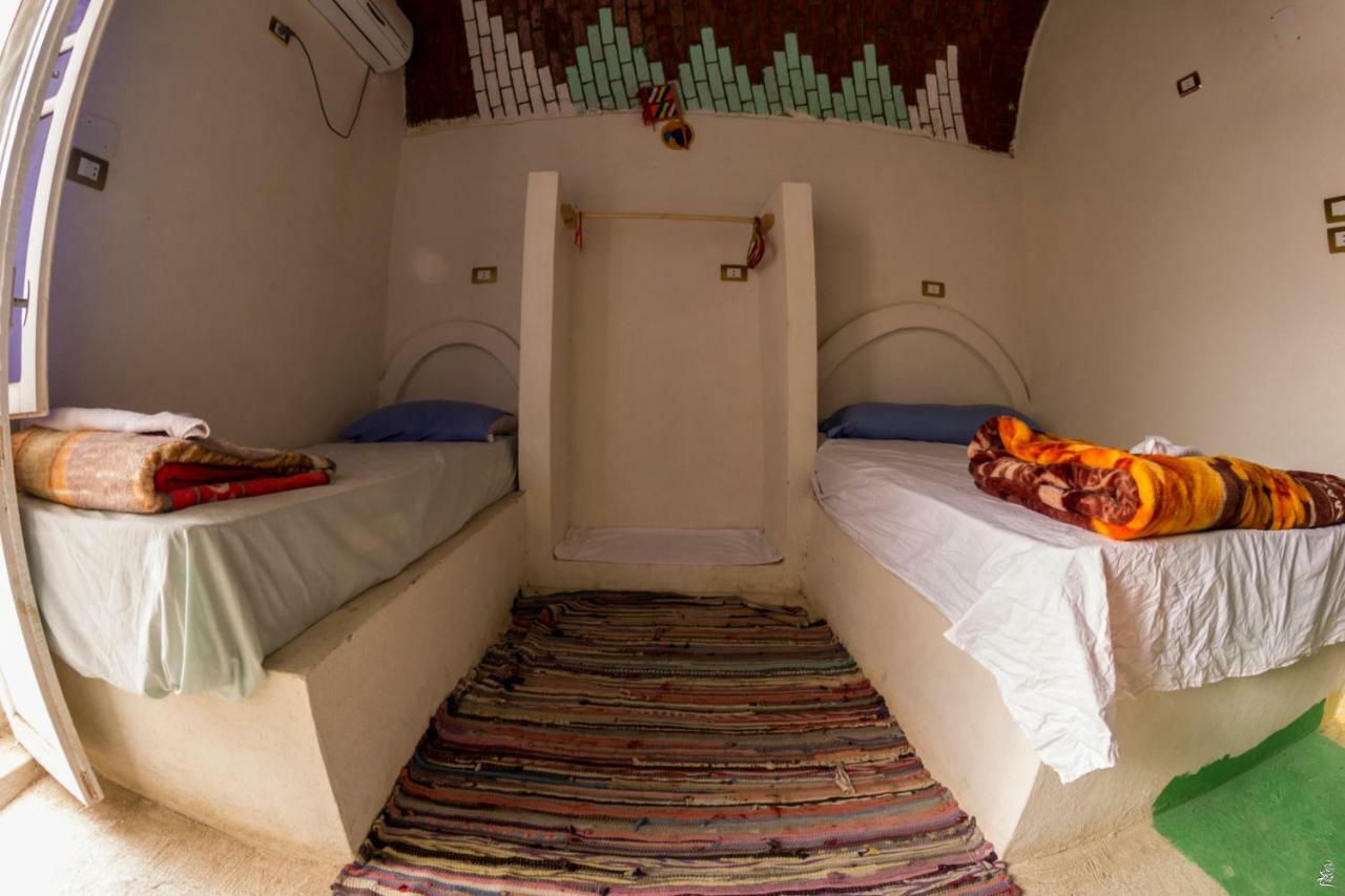 Takela Kato Guest House Aswan Eksteriør billede