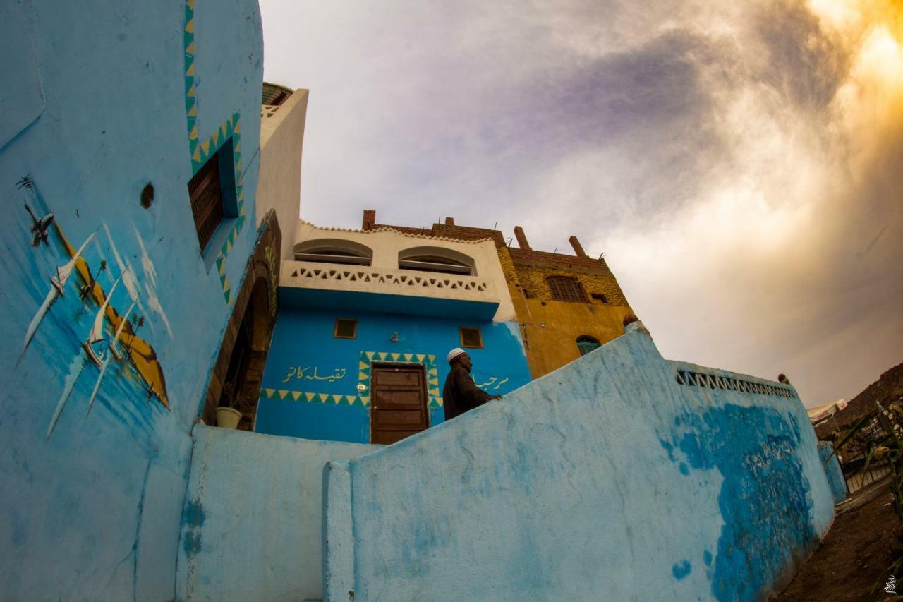 Takela Kato Guest House Aswan Eksteriør billede