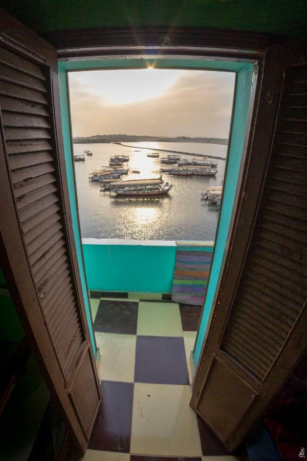 Takela Kato Guest House Aswan Eksteriør billede