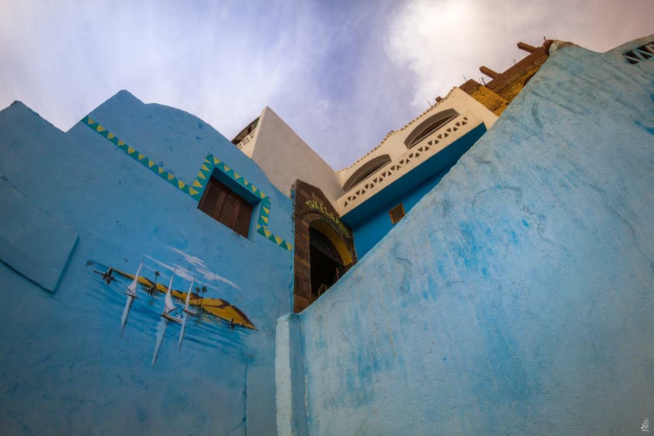 Takela Kato Guest House Aswan Eksteriør billede