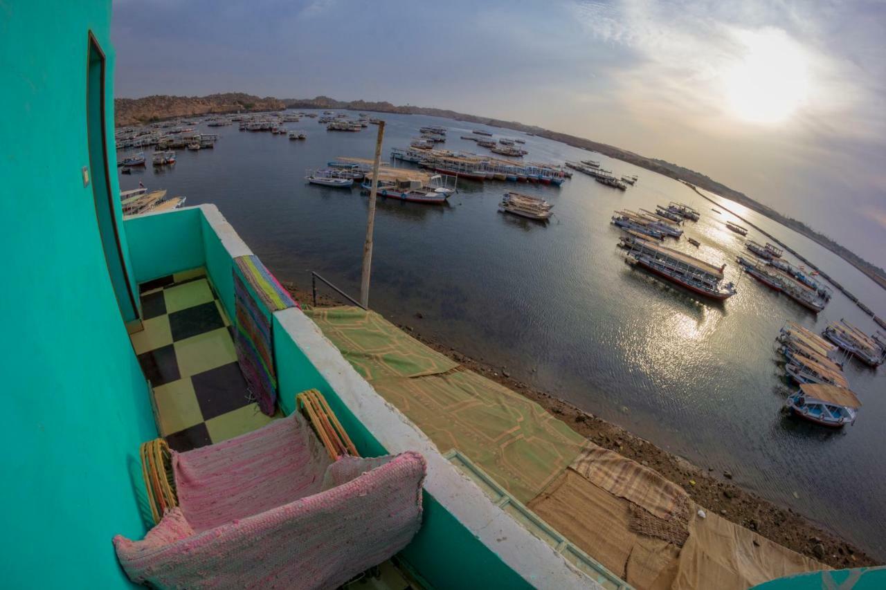 Takela Kato Guest House Aswan Eksteriør billede