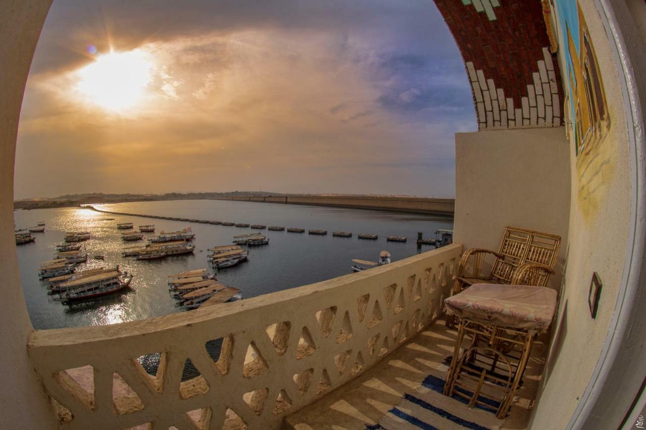 Takela Kato Guest House Aswan Eksteriør billede